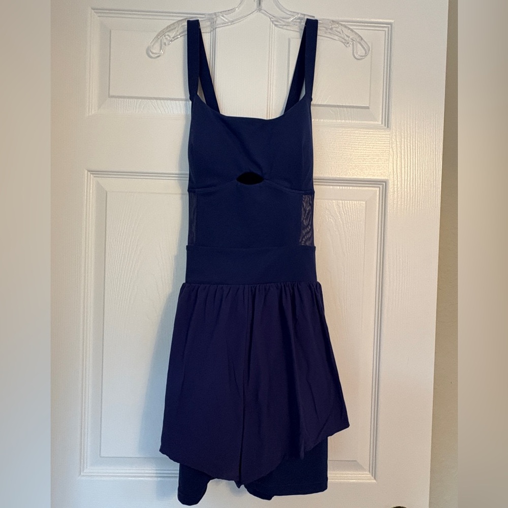 Supershort™ Runsie - Sapphire- Size XL